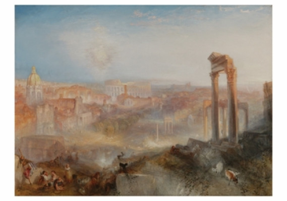 Modern Rome, Campo Vaccino