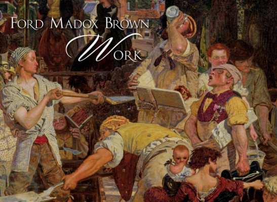 Ford Madox Brown - Work
