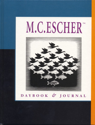 M.C.Escher - Daybook & Journal