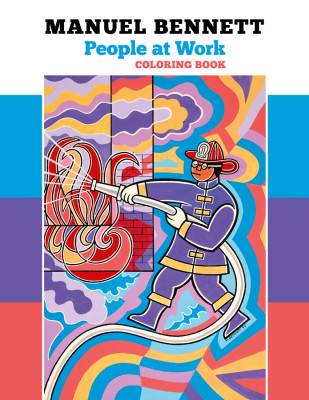 Manuel Bennett - People at work
