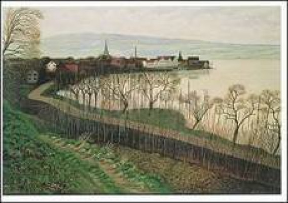 Vorfrühling bei Berlingen