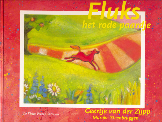 Fluks, het rode paardje