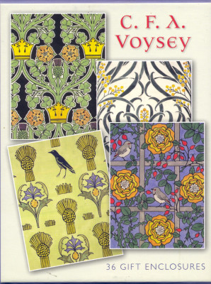 C.F.A.Voysey - Gift enclosures