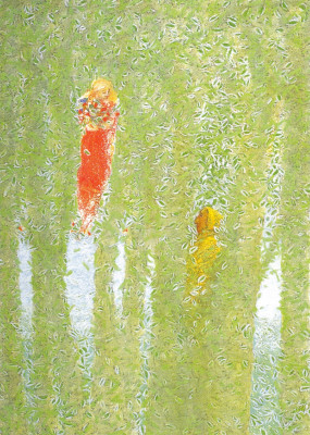 Das irdische Paradies (Dante)
