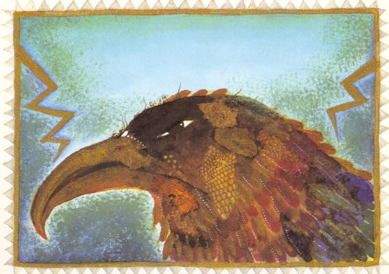 Mythische dieren 4