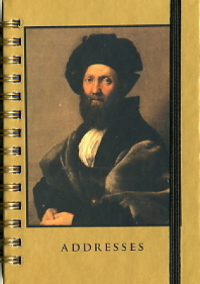 Portrait by Raphael