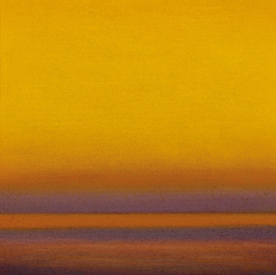 Orange Meer