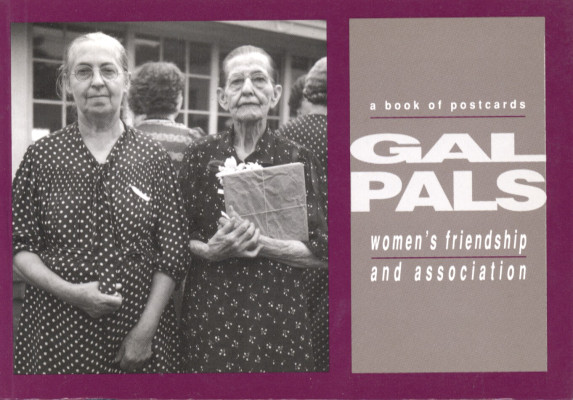 Gal Pals - women's friendship and association