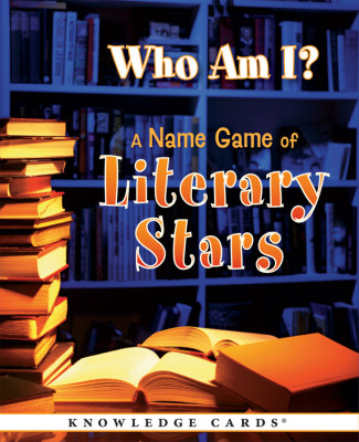 Who am I? - A name game of Literary stars