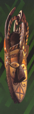 Banda mask