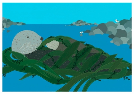 Sea otters