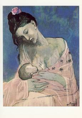 Mutter und Kind