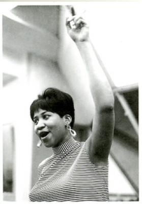 Aretha Franklin