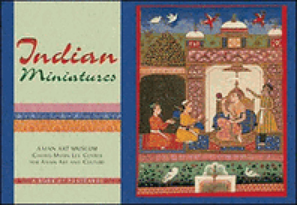 Indian Miniatures-Asian Art Museum