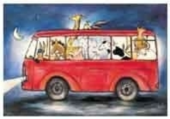Der letzte Bus