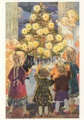 Frohes Weihnachtsfest!