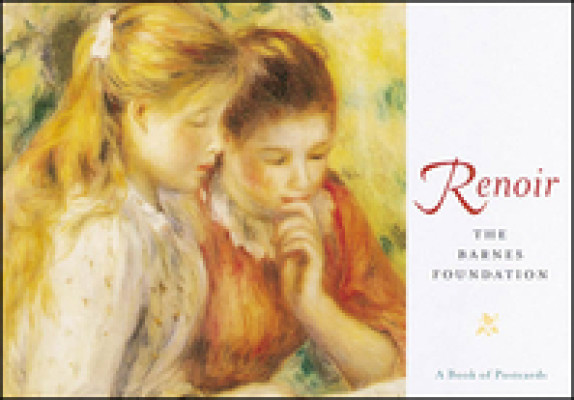 Renoir - The Barnes Foundation