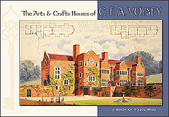 The Arts & Crafts houses of C.F.A.Voysey