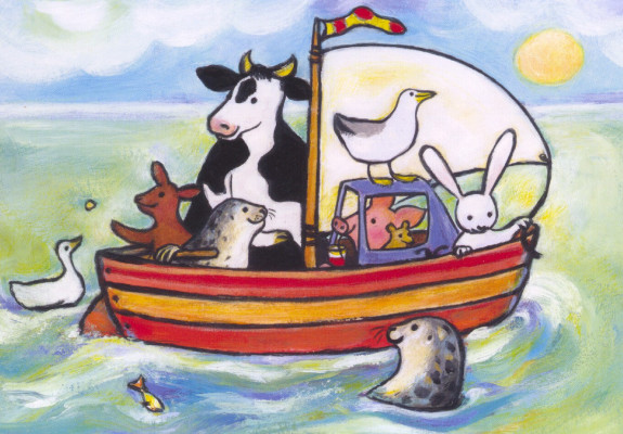 Tierboot