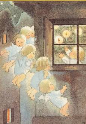 Wie freuen wir uns alle