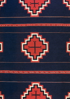 Navajo blanket