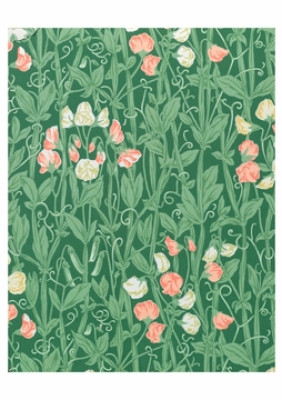 Sweetpea pattern