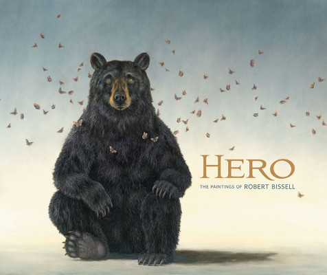 Hero - The paintings of Robert Bissell