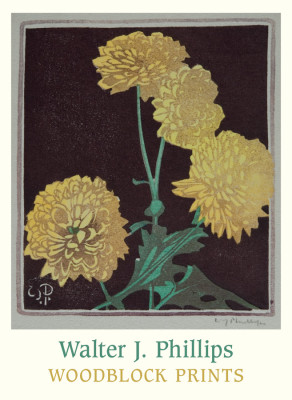 Walter J. Phillips - Woodblock prints