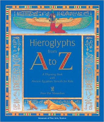 Hieroglyphs from A to Z