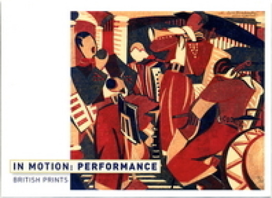 In motion: Performance