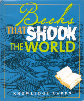 Books that shook the world