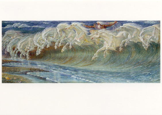 Die Rosse des Neptun
