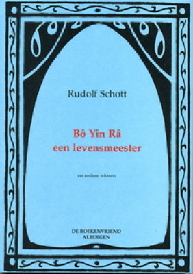 Bô Yin Râ een levensmeester