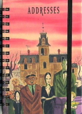 Chas Addams
