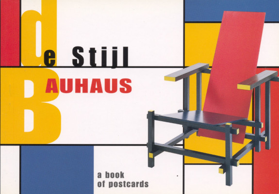 De Stijl - Bauhaus
