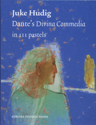 Dante's Divina Commedia in 111 pastels