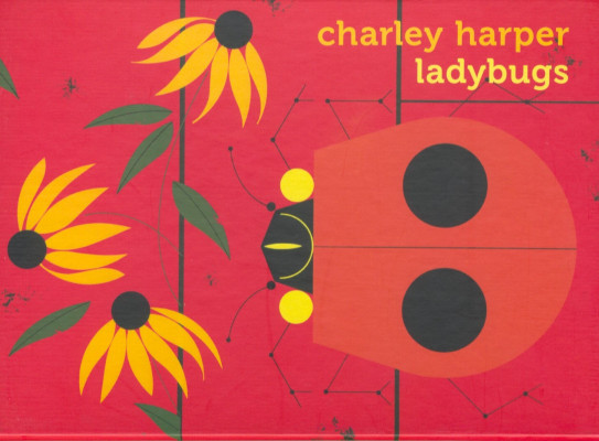 Charley Harper - Ladybugs