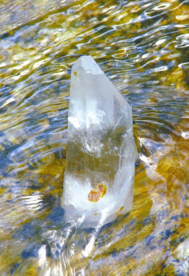 River crystal
