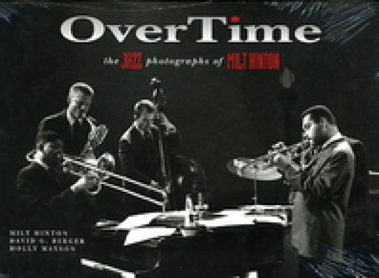 Over Time - Jazz photographs