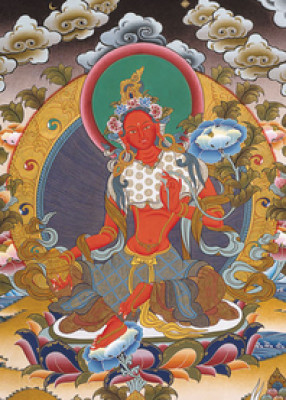 Red Tara
