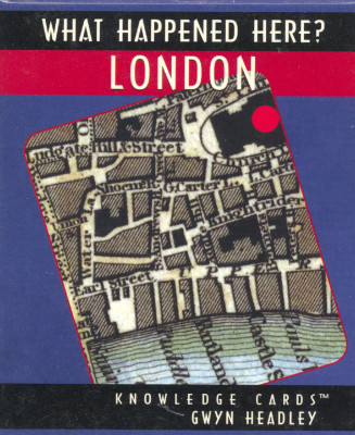 What happened here? -  London