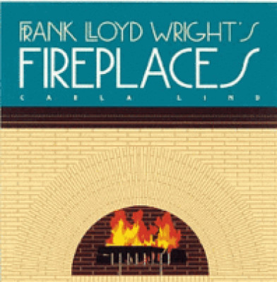 Frank Lloyd Wright's Fireplaces