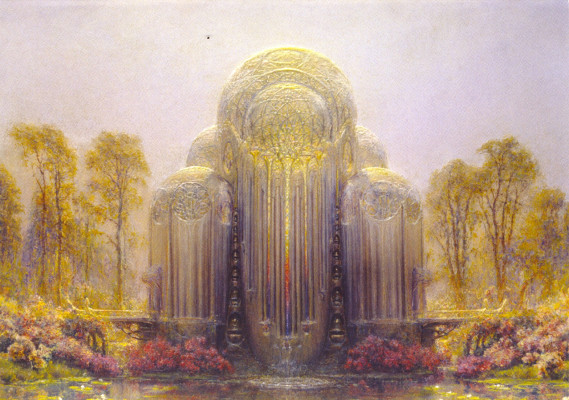 Kunsttempel