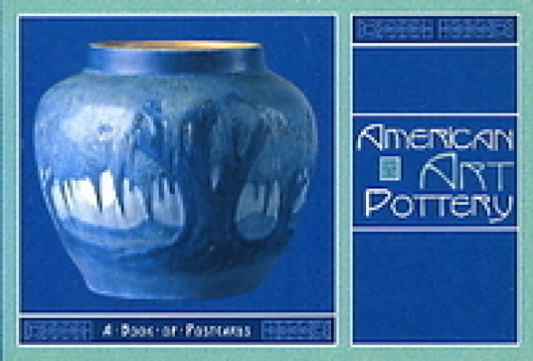 American art pottery