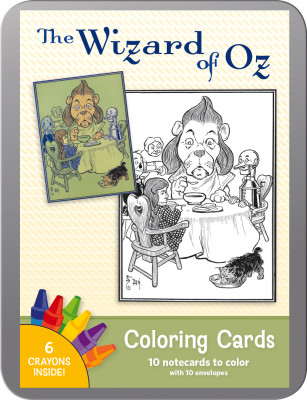 The wizard of Oz