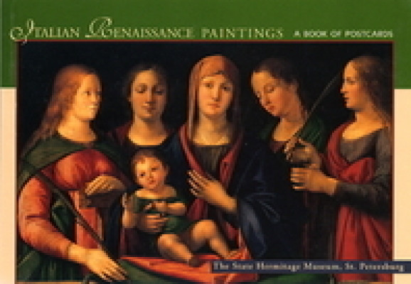 Italian Renaissance paintings-The Hermitage, St.Petersburg