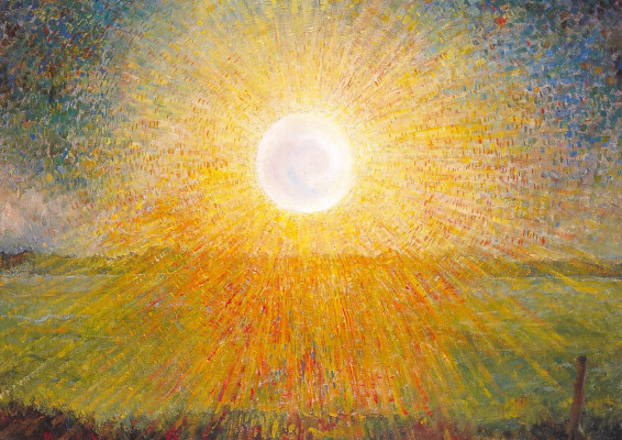 Sonnenaufgang