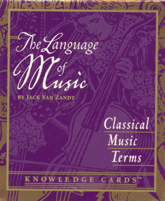 The language of music