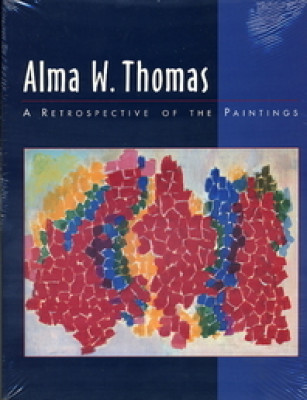 Alma W. Thomas - A retrospective