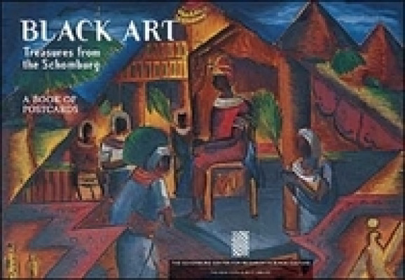 Black art-Treasures from the Schomburg